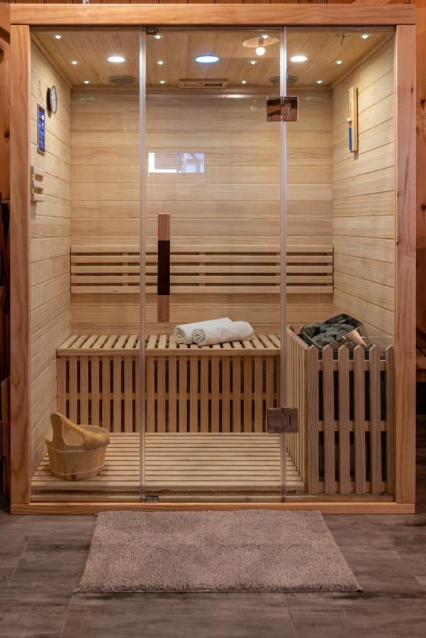 Glamping Happiness With Natural Pool Ribnica Экстерьер фото
