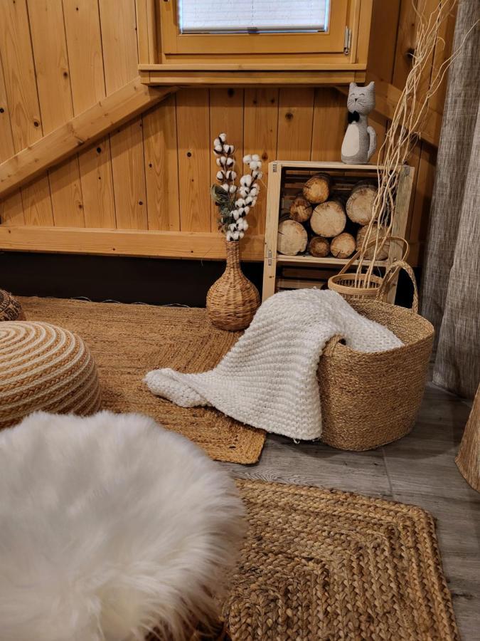 Glamping Happiness With Natural Pool Ribnica Экстерьер фото